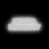 Nessa Barrett Logotype