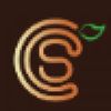 Caramel Cocoa Shea Logotype