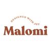 Malomi kids Logotyp