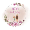 Mamis Nähfieber Logotype