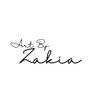 ArtByZakia Logotype