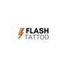 The Flash Tattoo Logotipo