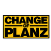 changeofplanz.com Logotyyppi