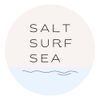 Salt Surf Sea Logotype