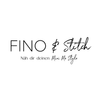 FINO & Stitch Logotype