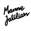 Manne Jalilian Logotipo