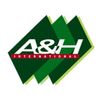 A&amp;H International Logotype