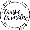 Crust & Crumbles Logotyp