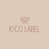 Kico Label Logotype