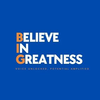 Believe In Greatness Logotype