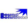 SOUND SOLUTIONS RECORDING Logotyp