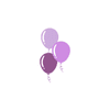 Deco&Balloons Logó