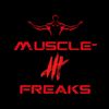 muscle freaks Logo