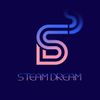 Steam Dream Logo