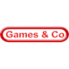 Games&Co Logotype