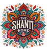 The Shanti Home Logotype