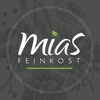 Mias Feinkost Logotype