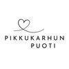 Pikkukarhun puoti Logó