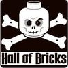 Hall of Bricks Logotyp