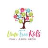 Lime Tree Kids Logotype