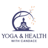Yoga Health with Candace Logotype