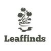 Leaf Finds Logotype