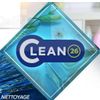 CLEAN 26 Logotype