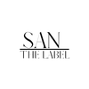 San the Label Logotype