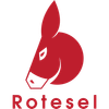 Rotesel Logotype