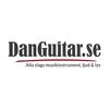 Danguitar.se Logotyp