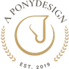 A PonyDesign Logotyp