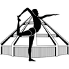 Iyengar Yoga with Ceci Logotype