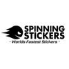 SpinningStickers Logotipo