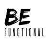 BE FUNCTIONAL Logotip