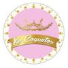 KE COQUETOS Logotype