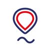Loire Montgolfières Logotyp