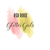 Red Rock Glitter Girls Logotipo