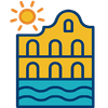 FLAT-BCN Logotyyppi
