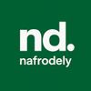 Nafrodely Logotype