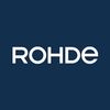 ROHDE Logotipo