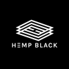 Hemp Black Logotype