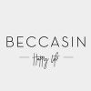 BECCASIN STORE Logotype