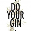 DO YOUR GIN Logotyyppi
