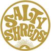 Salty Shreds Logotype