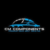 Cm Components Logotype