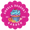Angel's Dessert Garden Logotype