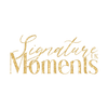 Signature Moments UK Logotipo