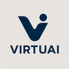 VirtuAI Logotyp