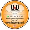 D&D company Shop Logó