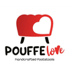 PouffeLove Logotype